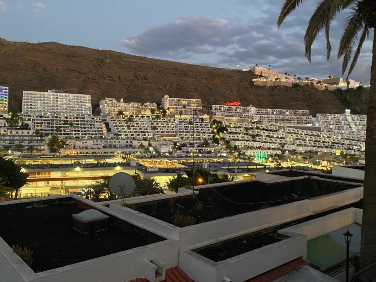 Cumanasol Apartman Puerto Rico  Kültér fotó