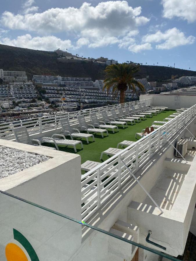 Cumanasol Apartman Puerto Rico  Kültér fotó